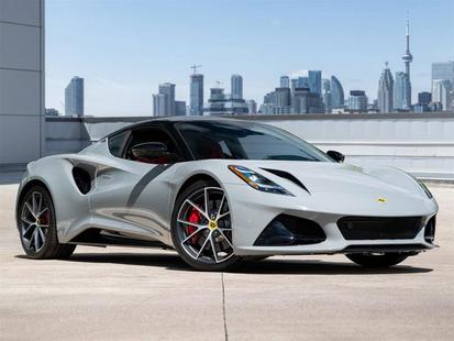 2024 Lotus Emira