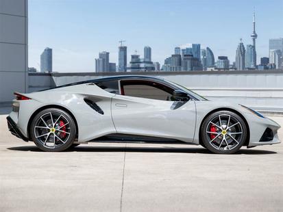 2024 Lotus Emira - View 3