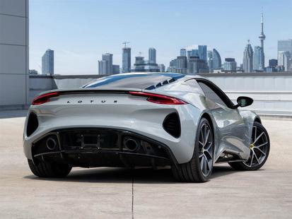 2024 Lotus Emira - View 4