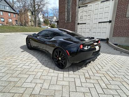 2013 Lotus Evora - View 3