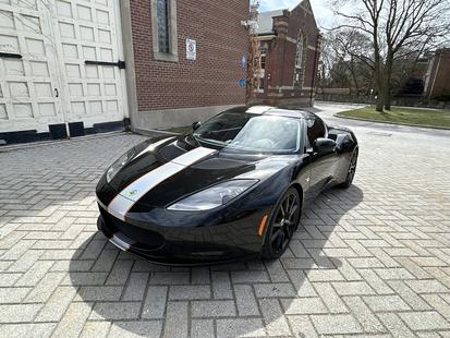 2013 Lotus Evora