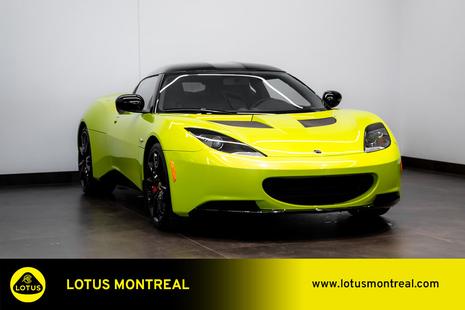 2015 Lotus Evora - View 3