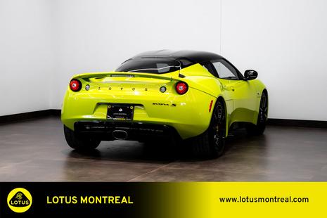 2015 Lotus Evora - View 4
