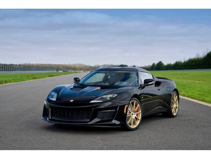 2017 Lotus Evora