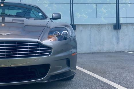 2009 Aston Martin DBS (V12-Manual)