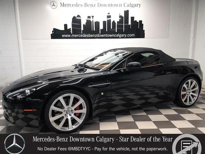 Pre-Owned 2007 Aston Martin Vantage