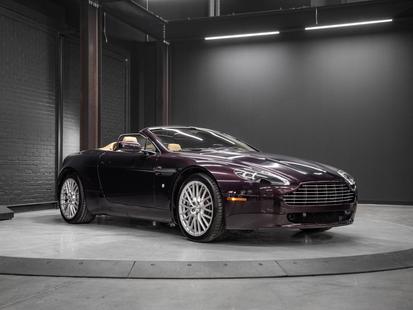 2009 Aston Martin Vantage