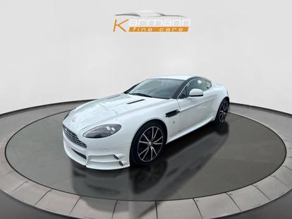 2011 Aston Martin V8 Vantage