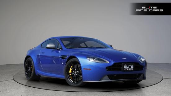 2014 Aston Martin V8 Vantage