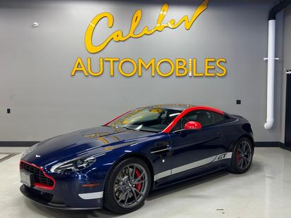 2015 Aston Martin V8 Vantage