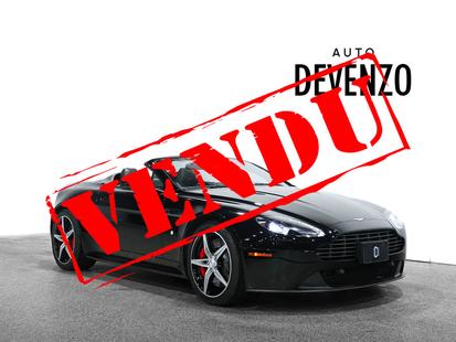 2015 Aston Martin V8-Vantage