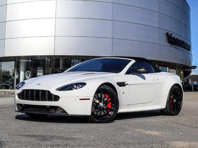V8 Vantage S Roadster Sportshift II 2014 Aston Martin
