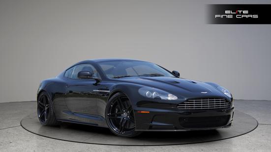 2011 Aston Martin DBS