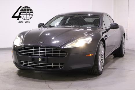 2011 Aston Martin Rapide