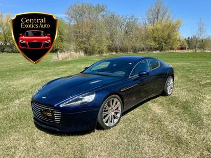 2012 Aston Martin Rapide