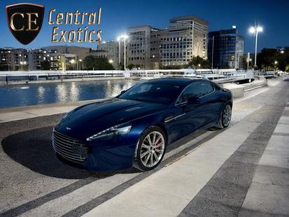 2012 Aston Martin Rapide