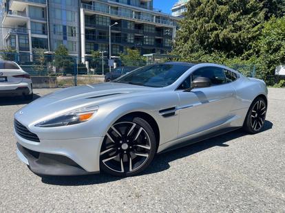 2016 Aston Martin Vanquish