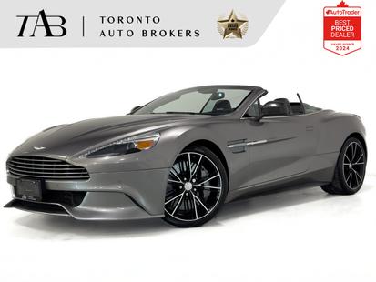 2014 Aston Martin Vanquish