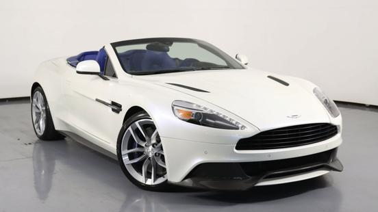 2015 Aston Martin Vanq...