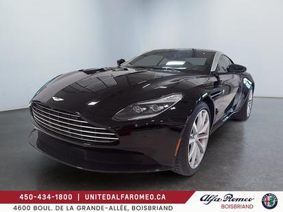 2017 aston-martin db11 DB11,V12 BAS MILLAGE,PEINTURE SPECIAL