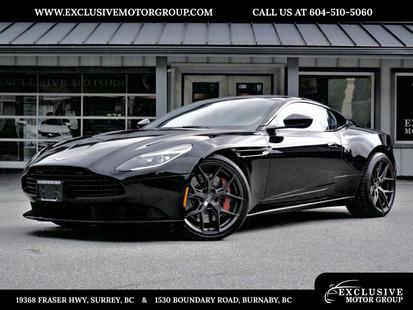 2018 Aston Martin DB11