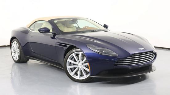 2019 Aston Martin DB11