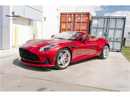2024 Aston Martin DB12 V8 Volante