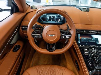 2024 Aston Martin DB12 V8 Volante
