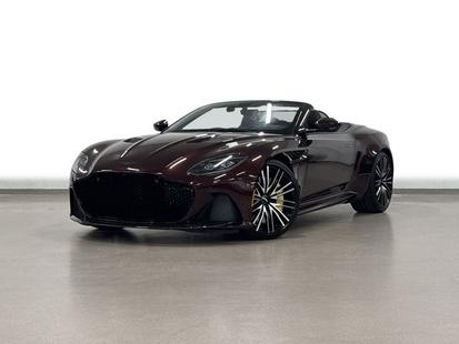 2022 aston-martin dbs Volante