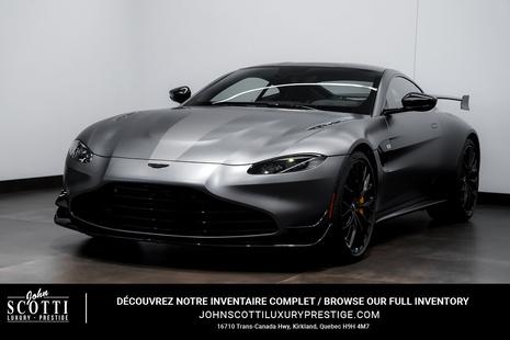 Aston Martin Vantage 2023 P17499 F1 Edition