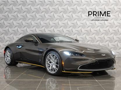2022 Aston Martin Vantage