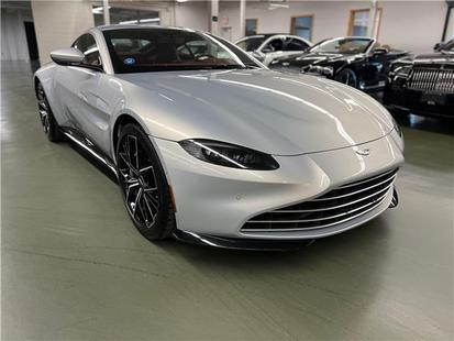 2023 Aston Martin Vantage