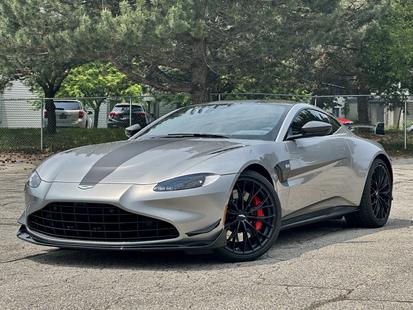 2023 Aston Martin Vantage