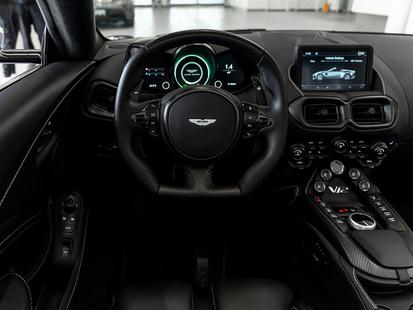 2023 Aston Martin V12 Vantage Roadster
