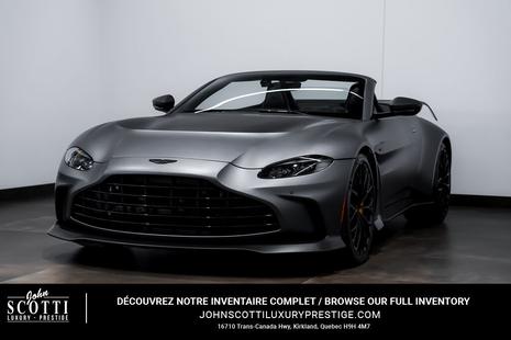 Aston Martin Vantage 2023 P17549 V12