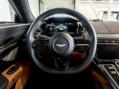 2025 Aston Martin Vantage Coupe