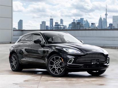 2022 Aston Martin DBX