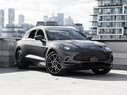 2022 Aston Martin DBX