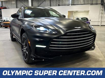 2023 Aston Martin DBX