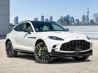 2023 Aston Martin DBX 707