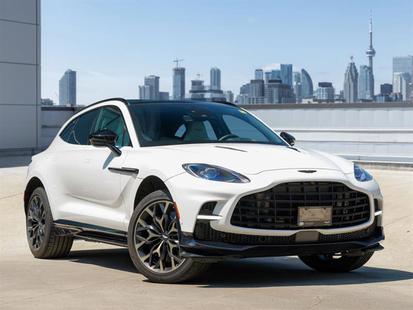 2023 Aston Martin DBX 707