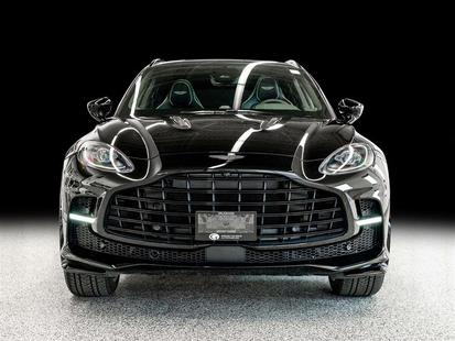 2025 Aston Martin DBX707