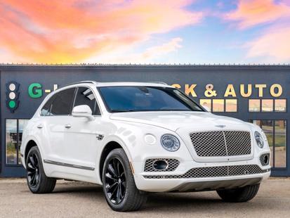 2017 Bentley Bentayga