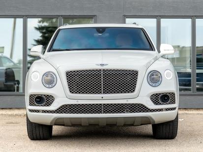 2017 Bentley Bentayga - View 2