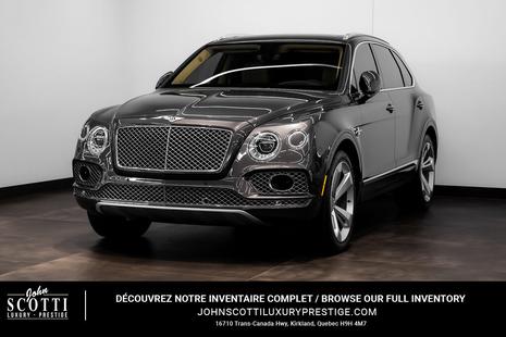 2017 Bentley Bentayga