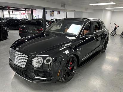 2018 Bentley Bentayga - View 2