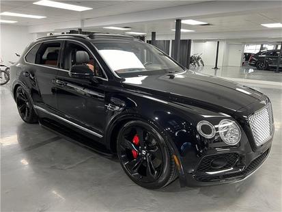 2018 Bentley Bentayga - View 4