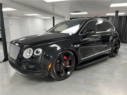 2018 Bentley Bentayga
