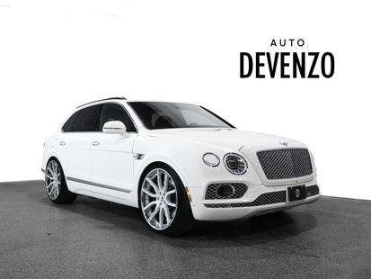 2018 Bentley Bentayga