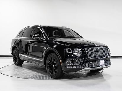 2017 Bentley Bentayga - View 3
